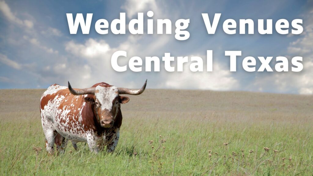 Wedding Venues Central Texas